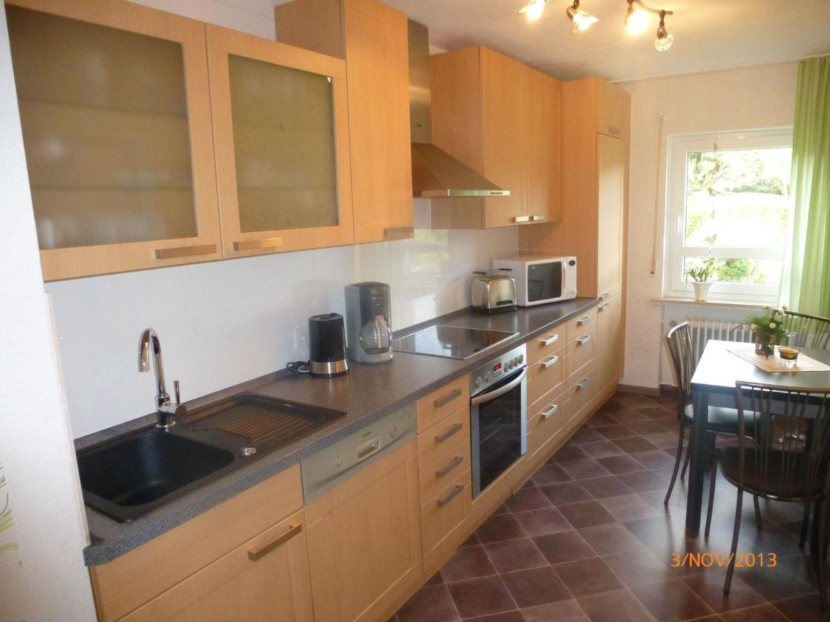 Apartment In Niederehe Near The Forest Üxheim エクステリア 写真