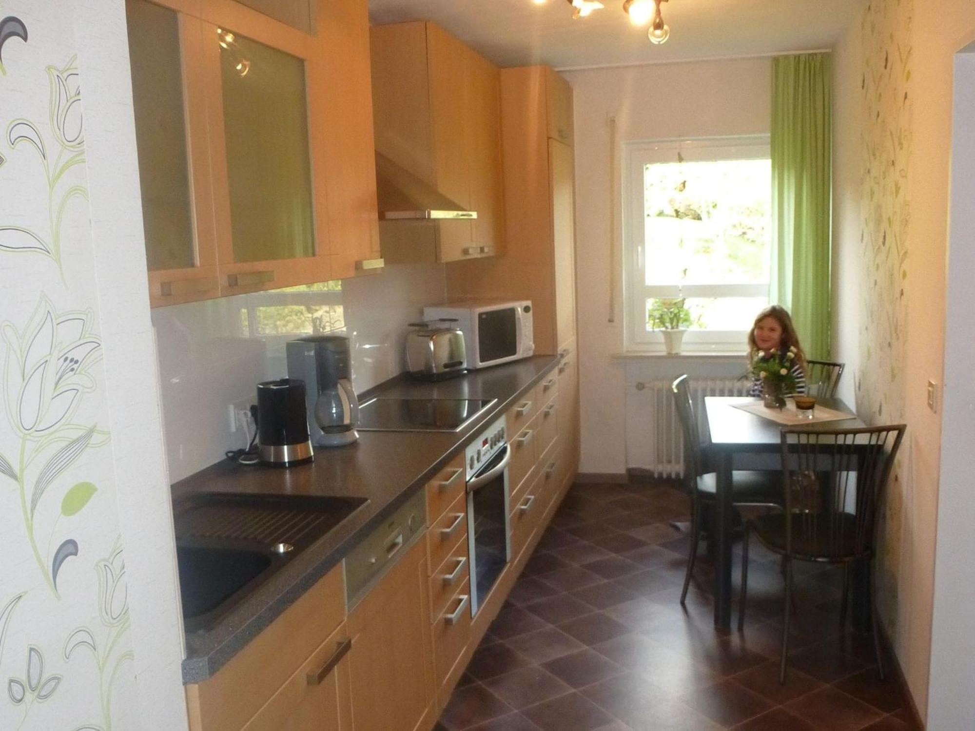Apartment In Niederehe Near The Forest Üxheim エクステリア 写真